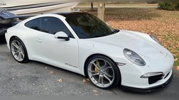 2014 Porsche 911 Carrera