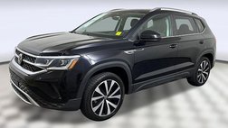 2022 Volkswagen Taos SEL 4Motion