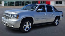 2011 Chevrolet Avalanche LTZ