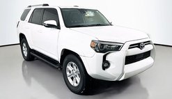 2021 Toyota 4Runner SR5 Premium
