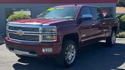 2014 Chevrolet Silverado 1500 High Country