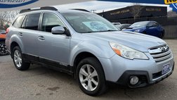 2014 Subaru Outback 2.5i Premium