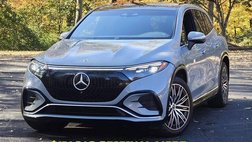2023 Mercedes-Benz EQS EQS 580 4MATIC