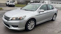 2014 Honda Accord EX-L