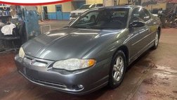 2004 Chevrolet Monte Carlo SS