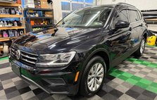 2019 Volkswagen Tiguan SE 4Motion