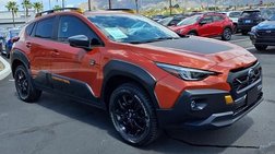 2024 Subaru Crosstrek Wilderness