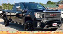 2023 GMC Sierra 3500HD Denali