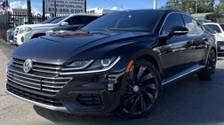 2019 Volkswagen Arteon SEL R-Line