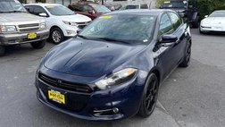 2016 Dodge Dart SXT