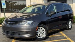 2020 Chrysler Voyager LX