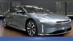 2023 Lucid Air Pure