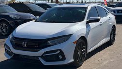 2020 Honda Civic Si