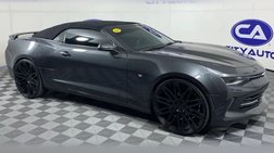 2016 Chevrolet Camaro LT