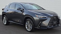 2025 Lexus NX 350h Premium