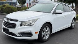2016 Chevrolet Cruze Limited 1LT Auto