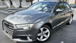 2018 Audi A3 2.0T quattro Premium