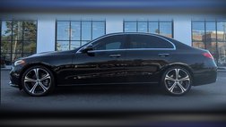 2022 Mercedes-Benz C-Class C 300