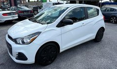 2018 Chevrolet Spark LS CVT