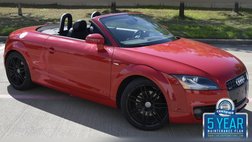 2010 Audi TT 2.0T quattro Prestige