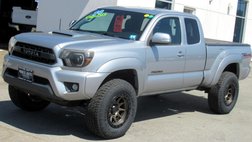 2014 Toyota Tacoma V6