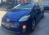 2010 Toyota Prius One