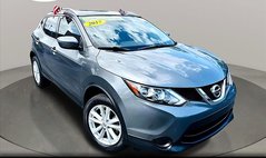 2017 Nissan Rogue Sport SV