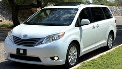 2015 Toyota Sienna XLE Premium