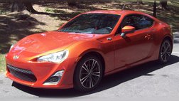 2014 Scion FR-S Monogram