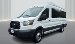 2018 Ford Transit 350 HD