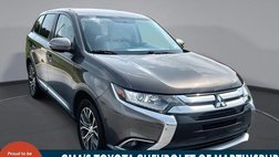 2016 Mitsubishi Outlander SE