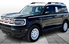 2024 Ford Bronco Sport Heritage
