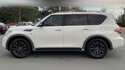 2018 Nissan Armada Platinum