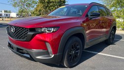 2025 Mazda CX-50 Hybrid Premium