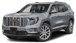 2024 GMC Acadia Denali