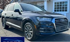 2017 Audi Q7 3.0T quattro Prestige