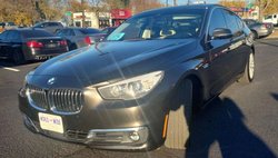 2017 BMW 5 Series 535i xDrive Gran Turismo