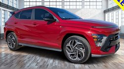 2024 Hyundai Kona N Line