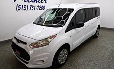 2018 Ford Transit Connect XLT