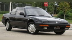 1988 Honda Prelude Si 4WS