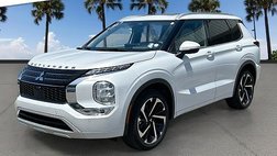 2024 Mitsubishi Outlander SEL