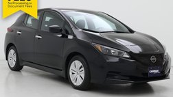 2025 Nissan LEAF S