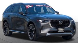 2024 Mazda CX-90 Plug-in Hybrid Premium Plus