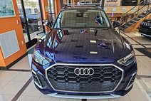 2022 Audi Q5 quattro S line Premium 45 TFSI