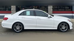 2016 Mercedes-Benz E-Class E 400 4MATIC