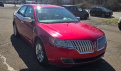2012 Lincoln MKZ Hybrid Base