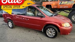 2005 Dodge Grand Caravan SXT