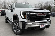 2026 GMC Sierra 3500HD SLE