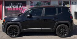 2017 Jeep Renegade Altitude