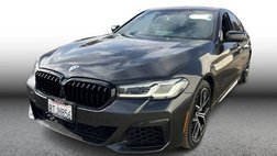 2021 BMW 5 Series 540i